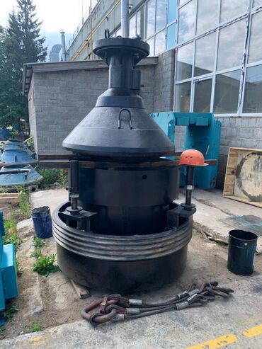 Дробилки: Дробильно-сортировочный комплекс КМ (УДС-2,5х9/1Щ и УДС-1200ТКМ/2) - — 4