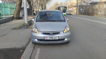 Honda: Honda Fit: 2002 г., 1.3 л, Вариатор, Бензин, Хэтчбэк