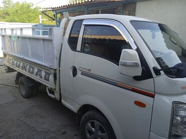 машинный холодильник: Hyundai Porter: 2016 г., 2.5 л, Механика, Дизель, Внедорожник