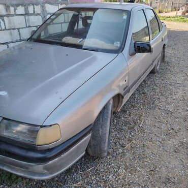 фольксваген тигуан дизель: Opel Vectra: 1.7 л | 1992 г. 15404 км
