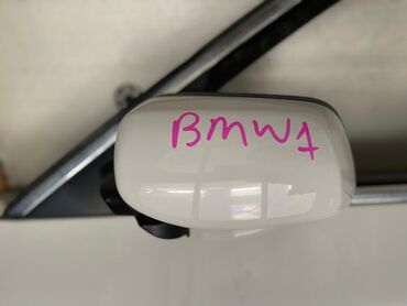 зеркала на бмв е34: Заднего вида Зеркало BMW Б/у, цвет - Белый, Оригинал
