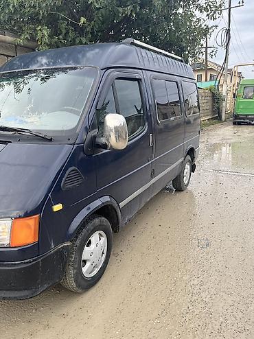 ford taunus: Ford Transit: 2.5 l | 1999 il 560000 km Van/Minivan — 4