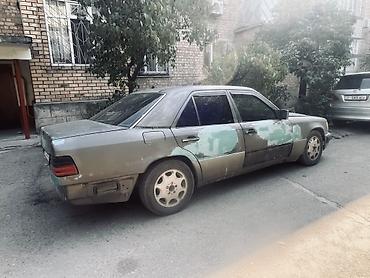 мерс 124 молдинг: Mercedes-Benz W124: 1990 г., 2.3 л, Механика, Газ, Седан — 3