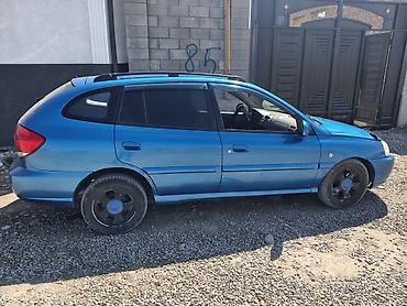 фар киа рио: Kia Rio: 2005 г., 1.5 л, Автомат, Бензин, Универсал — 3