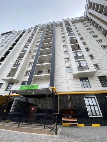 Продажа квартир: 2 комнаты, 58 м², Элитка, 4 этаж, Евроремонт