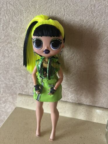 Oyuncaqlar: Куклы L.O.L OMG куколки в отличном состоянии,волосы идеальные,в — 6