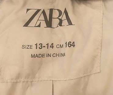 12 yas: Palto, Uniseks, 12 - 14 yaş, Zara Kids — 2