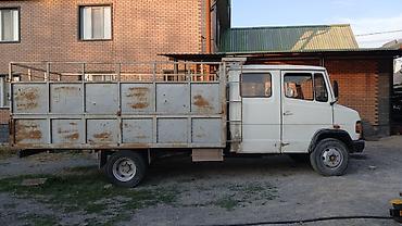 евро тонник: Грузовик, Mercedes-Benz, Дубль, Б/у — 3