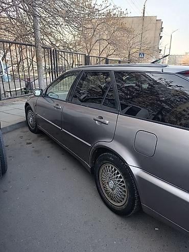 Honda: Honda Accord: 2000 г., 2.3 л, Автомат, Бензин, Универсал — 9