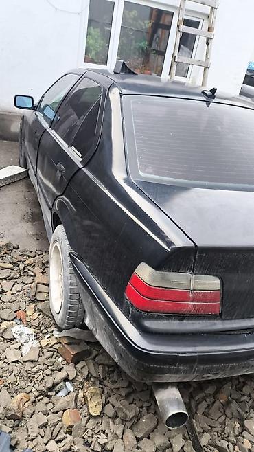 BMW: BMW 316: 1993 г., 1.6 л, Механика, Бензин, Седан — 10