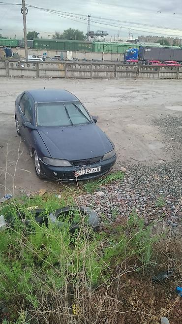 коробка опель вектра б: Opel Vectra: 2001 г., Механика, Бензин, Лифтбек — 1