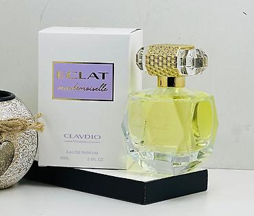 eclat parfüm: Qadın ətirləri – Clavdio/başqa brendlərdən Eau de Parfum seçimi 1) — 2