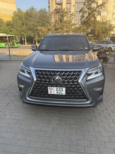 чанган машина цена бишкек: Lexus GX: 2022 г., 4.6 л, Автоматтык, Бензин, Жол тандабас