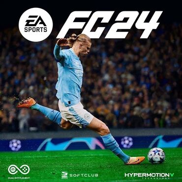 игровой руль для компьютера: Продаю игровой диск fc 24 для pes 5 в идеальном состоянии