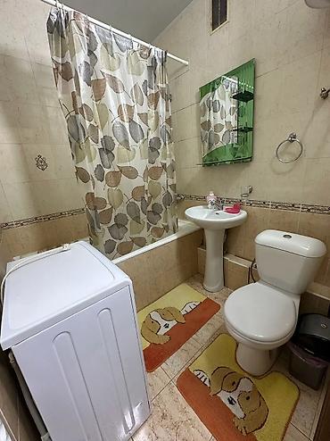 Долгосрочная аренда квартир: 1 комната, Агентство недвижимости, Без подселения, С мебелью полностью at lalafo.kg — 9 Долгосрочная аренда квартир: 1 комната, Агентство недвижимости, Без подселения, С мебелью полностью — 9