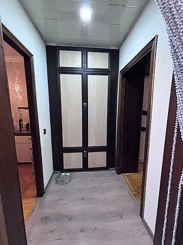 gence pr kiraye evler: Sumqayıt, 3 otaqlı, Köhnə tikili, 70 kv. m — 9