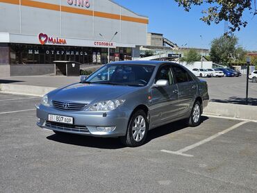 тайота фитс: Toyota Camry: 2004 г., 2.4 л, Автомат, Бензин, Седан