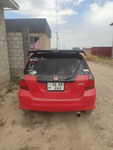 Honda: Honda Fit: 2005 г., 1.5 л, Вариатор, Бензин, Хэтчбэк