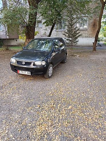 каракол мото: Suzuki Alto: 2003 г., 1.1 л, Механика, Бензин, Хэтчбэк — 3