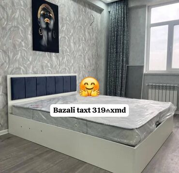 Çarpayılar: Yeni, İkinəfərlik çarpayı