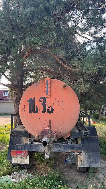 хова каракол: ГАЗ 12 ZIM: 1990 г. — 4