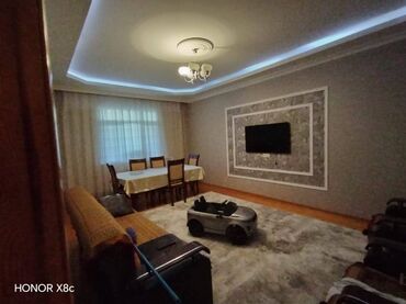 Həyət evi alıram: Hövsan qəs. 3 otaqlı, 115 kv. m, Kredit yoxdur, Yeni təmirli