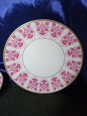 Kuhinjski setovi: Set Lichte porcelan Istocna Nemacka 70te god. Nemacki set radjen — 12