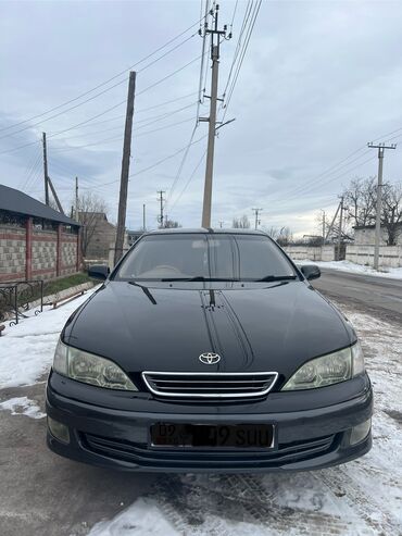 Toyota: Toyota Windom: 2000 г., 2.5 л, Автомат, Бензин, Седан