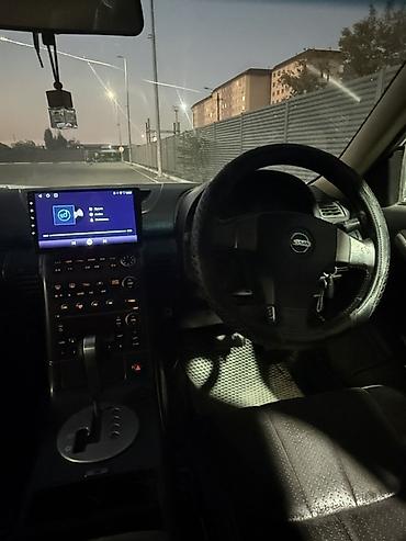 vaydor g35 купить: Nissan Skyline: 2002 г., 2.5 л, Автомат, Бензин, Седан — 10
