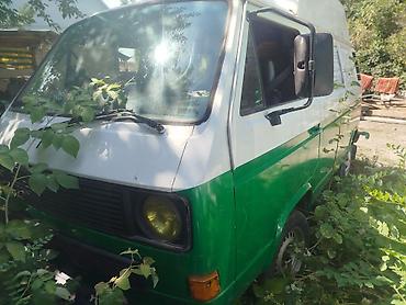 микро афтобус: Volkswagen Transporter: 1988 г. — 7