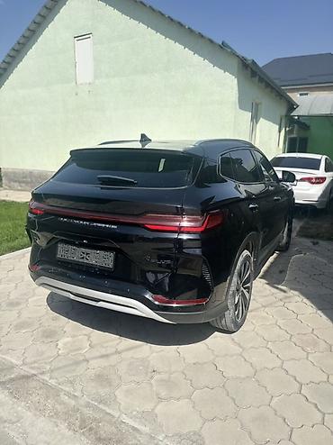 BYD Song Plus: 2024 г., Робот, Электромобиль, Кроссовер — 3