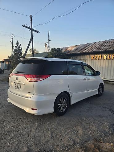 Toyota: Toyota Estima: 2008 г., 2.4 л, Вариатор, Бензин, Вэн/Минивэн — 5