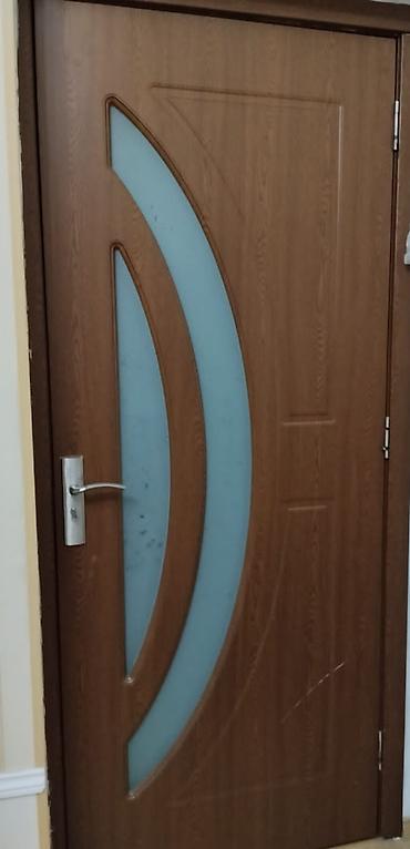 TƏCİLİ SATILIR! 4 ədəd qapı Əlavə məlumat üçün əlaqə nömrəsi ilə