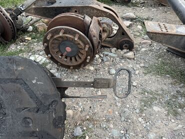 Другие автозапчасти: Седло Scania Контрактная из Германии, в отличном состоянии. Для — 2