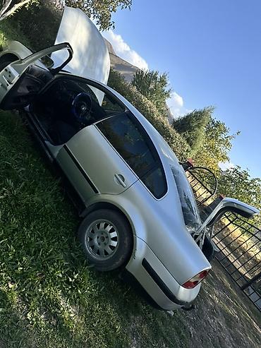 гур стрим: Volkswagen Passat: 2003 г., 2 л, Автомат, Газ, Седан — 2