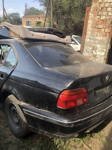 диски для хонда аккорд: BMW 5 series: 2.8 л, Механика, Бензин