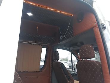 Продажа авто: Mercedes-Benz Спринтер: 2009 г., 1.8 л, Автомат, Бензин, Фургон — 4