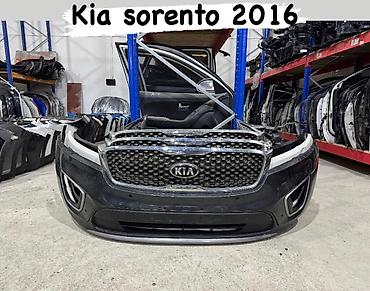 Bamperlər, buferlər: Kia Hyundai, Ödənişli çatdırılma, Pulsuz çatdırılma, Rayonlara çatdırılma — 3