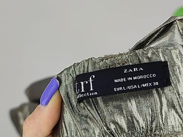 teraz te: Zara, Szorty damskie, rozmiar L — 4