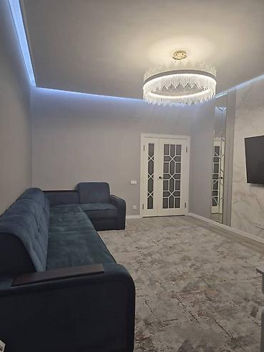 Долгосрочная аренда квартир: 3 комнаты, Риэлтор, Без подселения, С мебелью полностью — 22