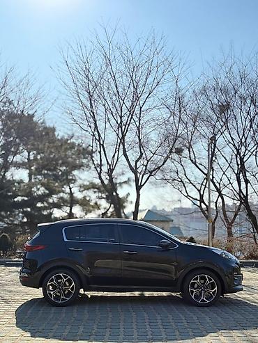 Kia: Kia Sportage: 2019 г., 2 л, Автомат, Дизель, Кроссовер — 3