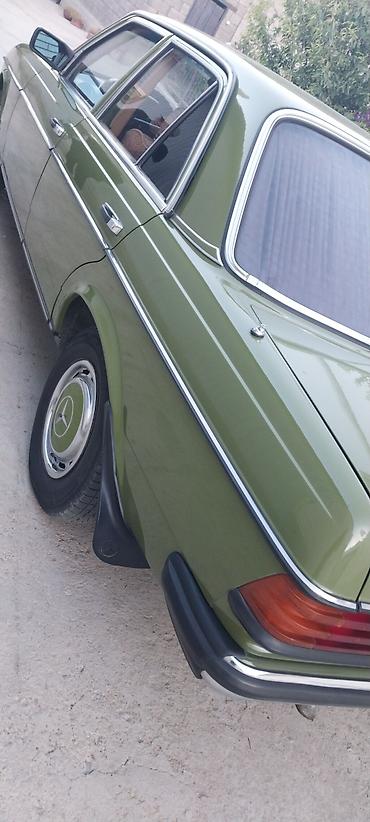 магнитолы для авто: Mercedes-Benz W123: 1982 г., 2 л, Механика, Бензин, Седан — 9
