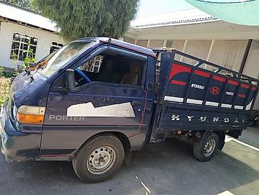 трекер авто: Hyundai Porter: 2007 г., 2.5 л, Механика, Дизель — 3