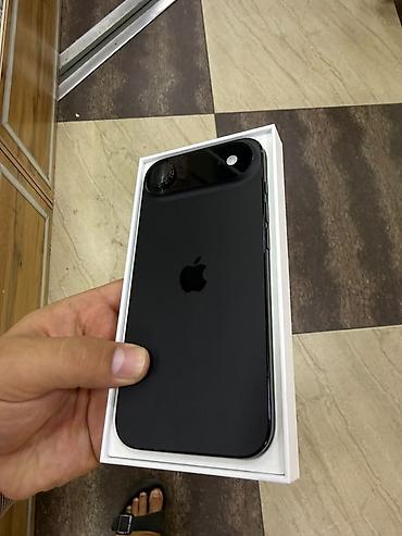 iphone 5se купить: Iphone 17 air 512gb black НОВЫЙ 0циклова недавно открыли не — 1