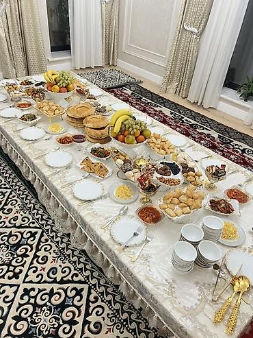 стол тебе: Аренда столов для мероприятий - Быстрая сборка/разбор: крайние секции — 2