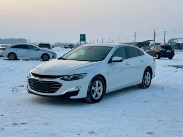 Chevrolet: Chevrolet Malibu: 2019 г., 1.3 л, Автомат, Бензин, Седан — 1