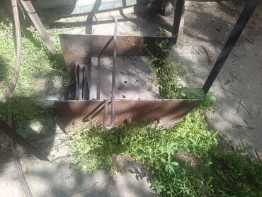 Мангалы: Мангал Портативный, Самовывоз