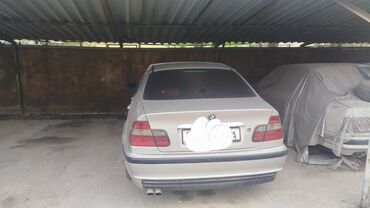 беха машина: BMW 3 series: 2000 г., 2.8 л, Автоматтык, Бензин, Седан