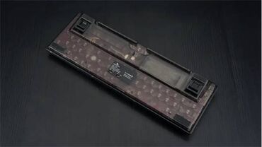 Клавиатуры: Клавиатура, Механическая, Bluetooth, Проводное подключение, Размер: 100% — 6