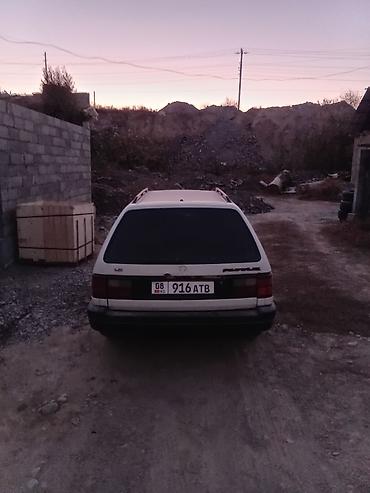 пассат в3 универсал: Volkswagen Passat Variant: 1990 г., Механика, Бензин, Универсал — 1